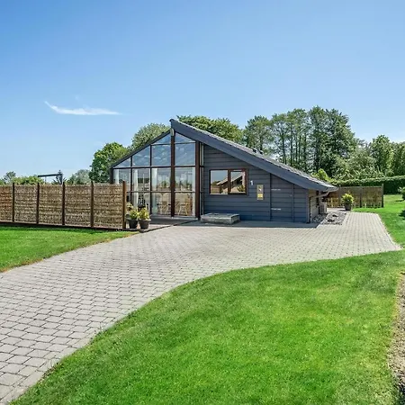 Amazing In With Wifi Holiday home Sjolund