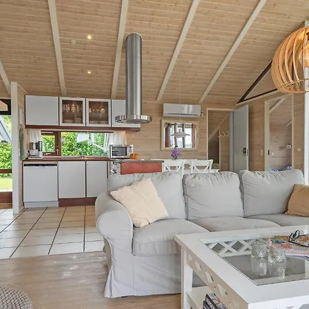 بيت للعطل Amazing In With Wifi Sjolund